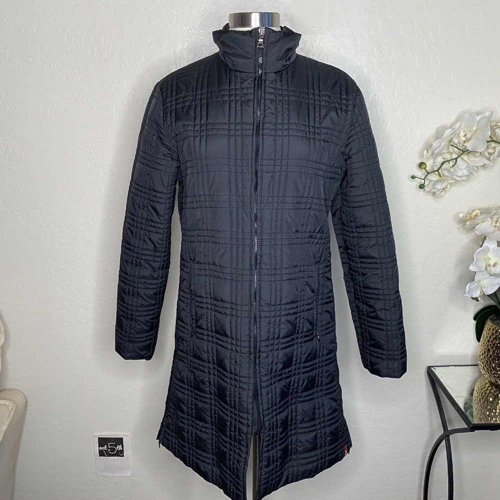 levis Outerwear parka Coat in black S